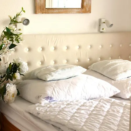 Zum Wohlfuhlen Fur 4 Erwachsene +1 Kind, Schwimmbad Vor Der Tur Tiere Erlaubt *